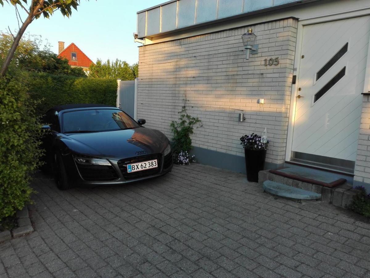 Bed And Breakfast Copenhagen Søborg 外观 照片